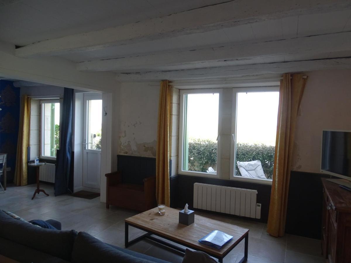 La Maison De Gaston Le Port-des-Barques Dış mekan fotoğraf