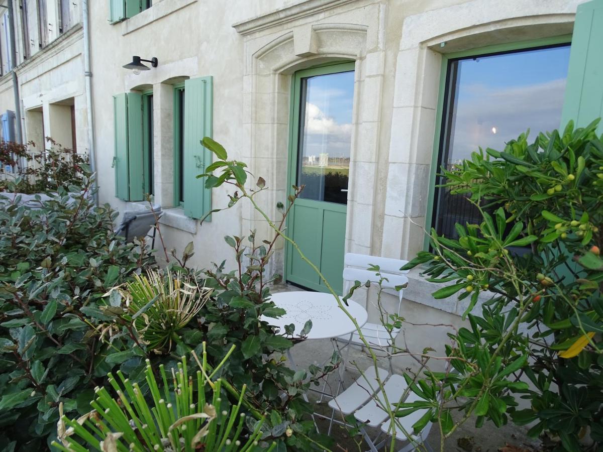 La Maison De Gaston Le Port-des-Barques Dış mekan fotoğraf