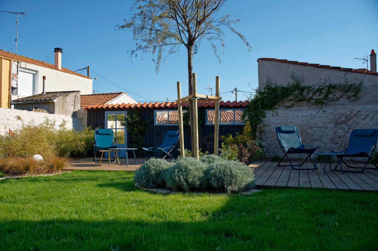 La Maison De Gaston Le Port-des-Barques Dış mekan fotoğraf