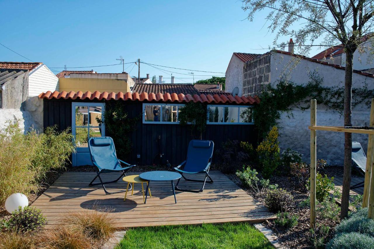 La Maison De Gaston Le Port-des-Barques Dış mekan fotoğraf