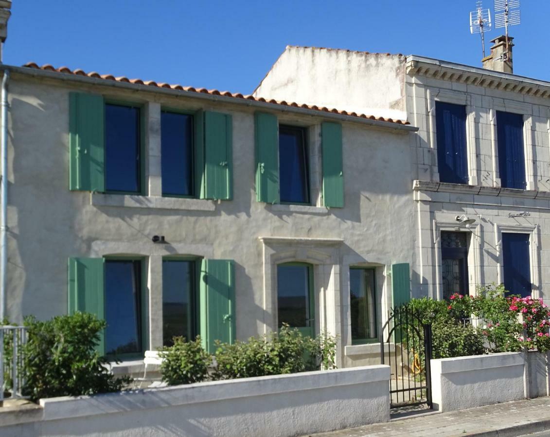 La Maison De Gaston Le Port-des-Barques Dış mekan fotoğraf